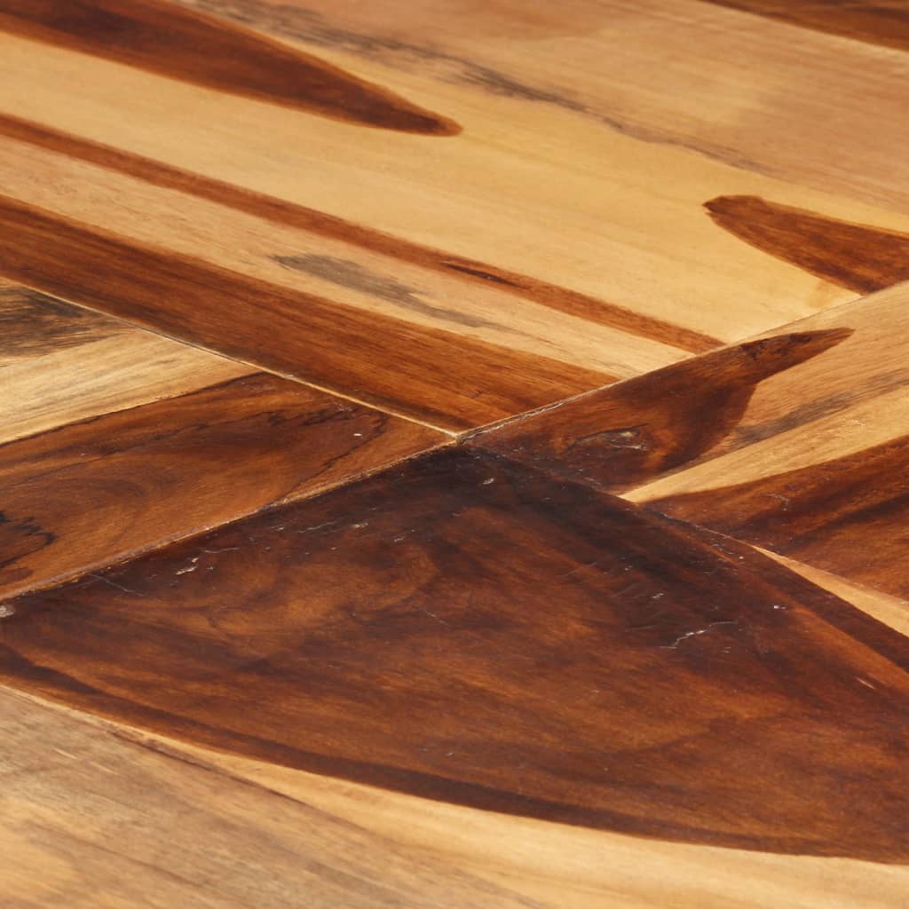 Tavolo da Pranzo 160x90x75 cm in Legno Massello di Acacia