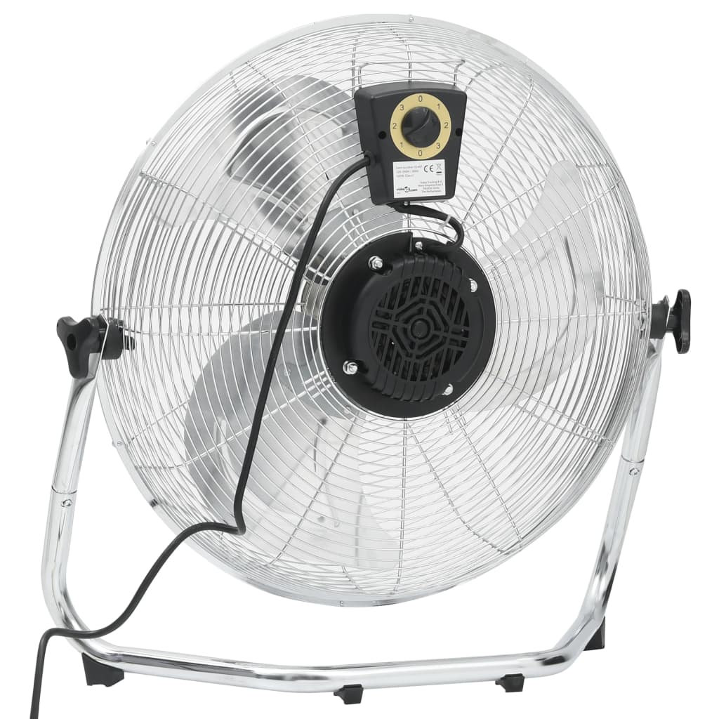 Ventilatore da Pavimento a 3 Velocità60 cm 115,2 W