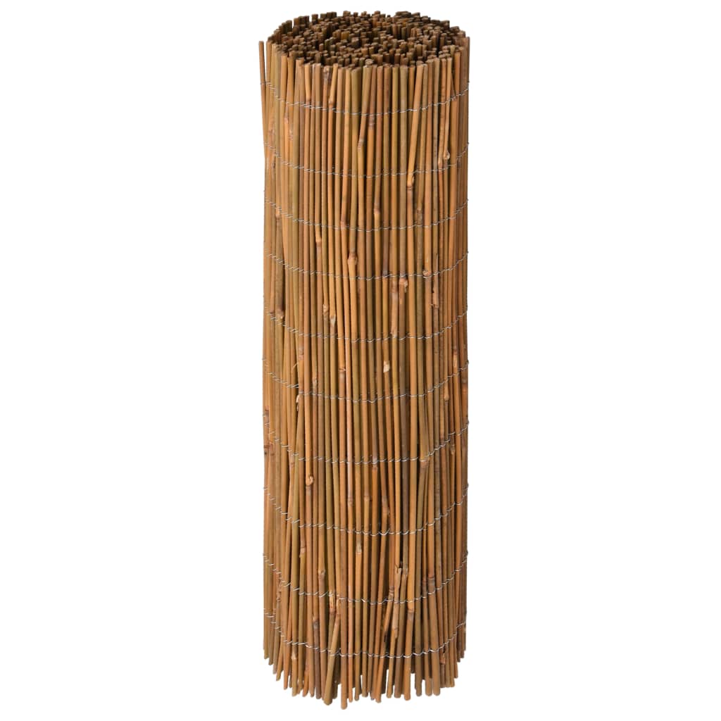 Recinzione in Bambù 500x100 cm