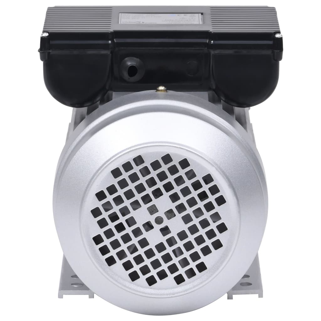 Motore Elettrico Monofase Alluminio 1,5kW/2HP 2 Poli 2800 RPM
