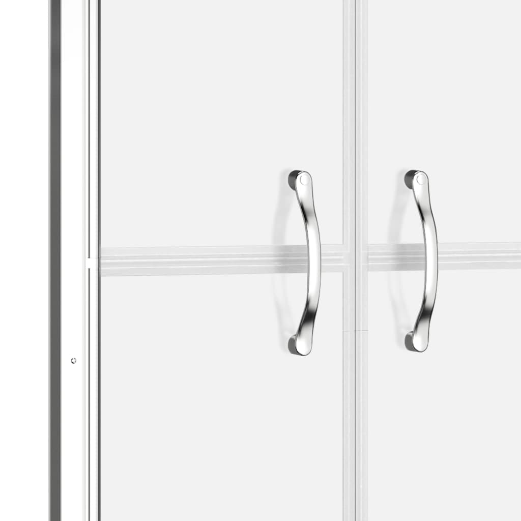 Porta per Doccia in ESG Satinato 76x190 cm