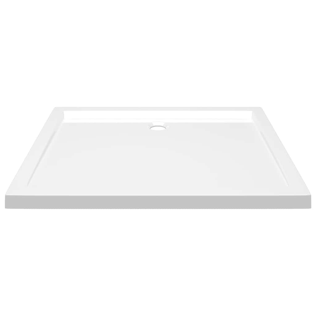 Piatto Doccia in ABS Rettangolare 70x90 cm