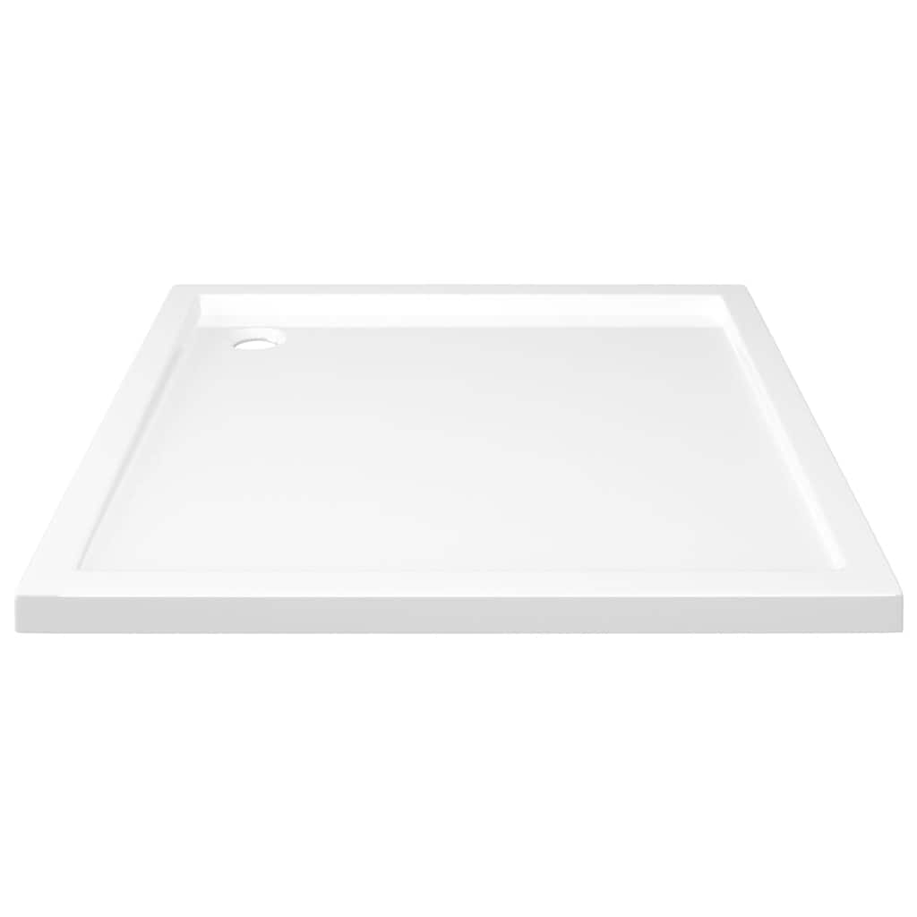 Piatto Doccia Quadrato in ABS 90x90 cm