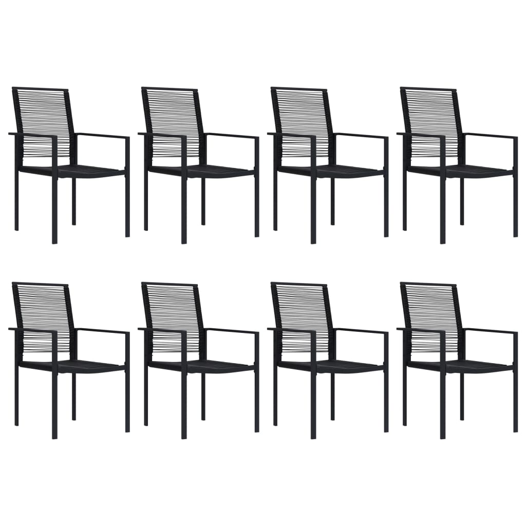 Set da Pranzo da Giardino 9 pz