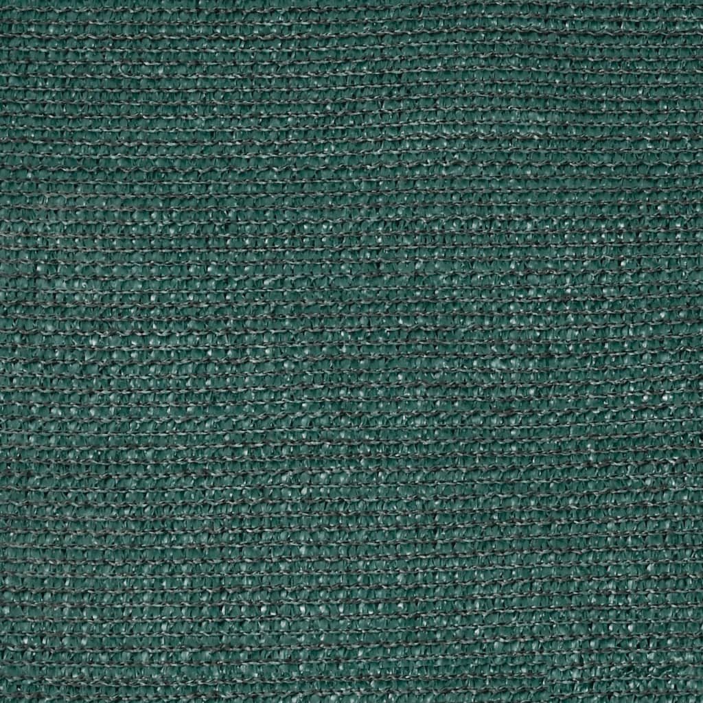 Rete per Privacy Verde 3,6x50 m in HDPE 150 g/m²
