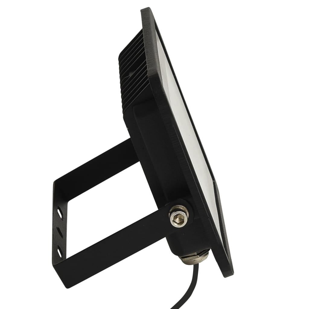 Faretti a LED 2 pz 30 W Bianco Caldo