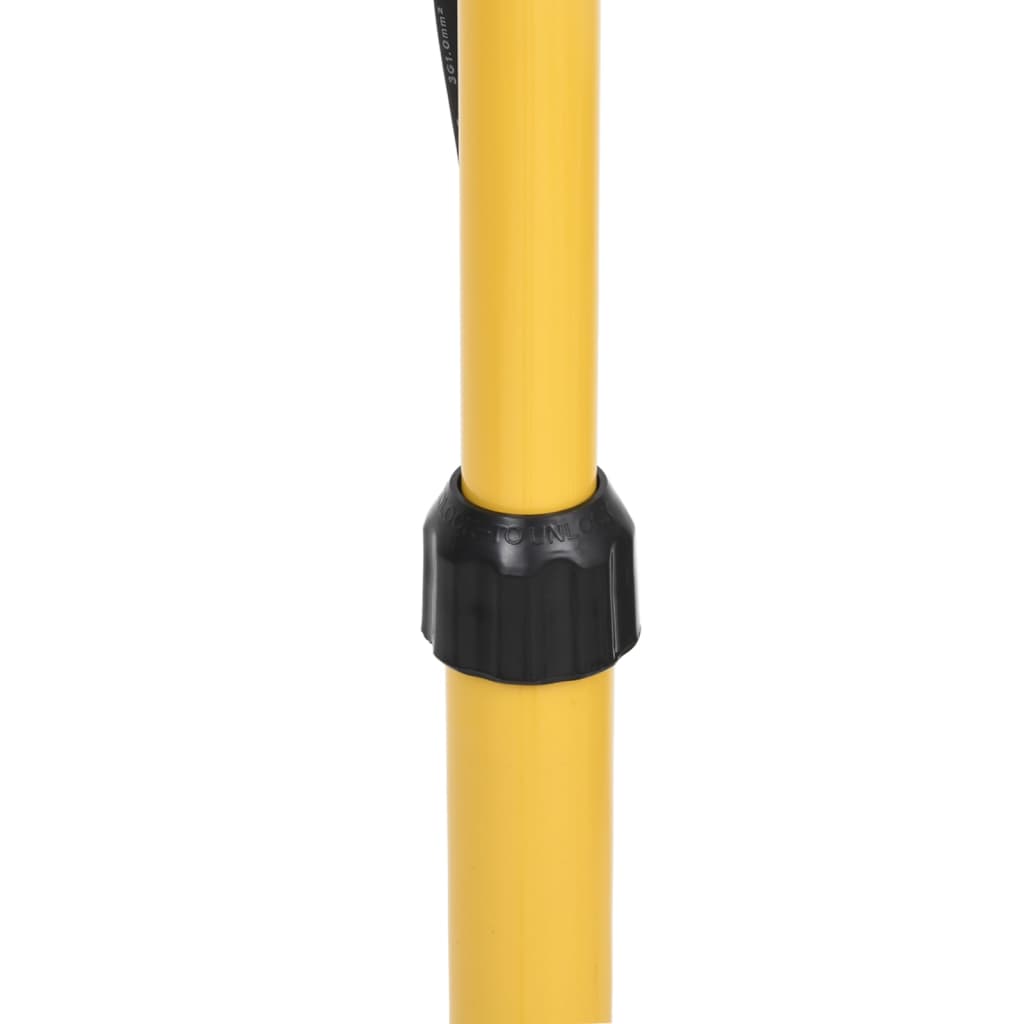 Faretto a LED con Treppiede 2x20 W Bianco Caldo