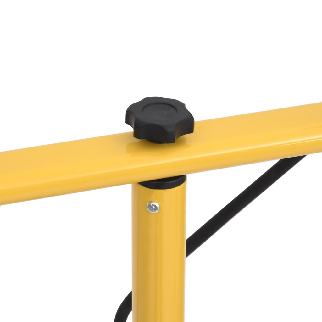 Faretto a LED con Treppiede 2x30 W Bianco Freddo