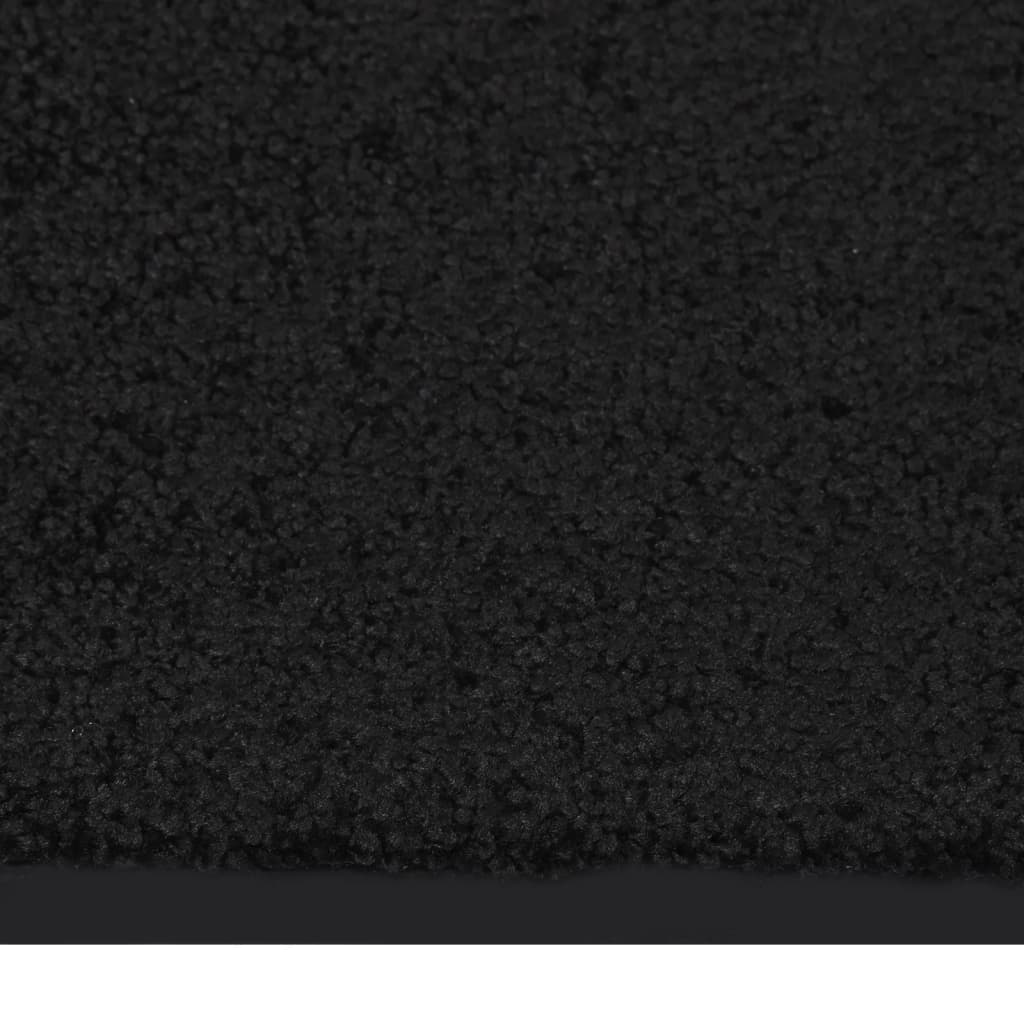 Zerbino Nero 60x80 cm