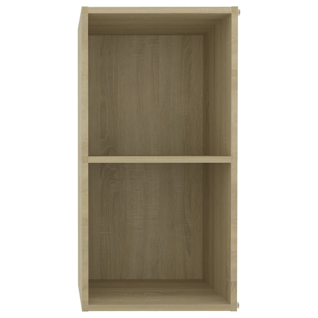Set Mobile TV 6 pz Rovere Sonoma in Legno Multistrato