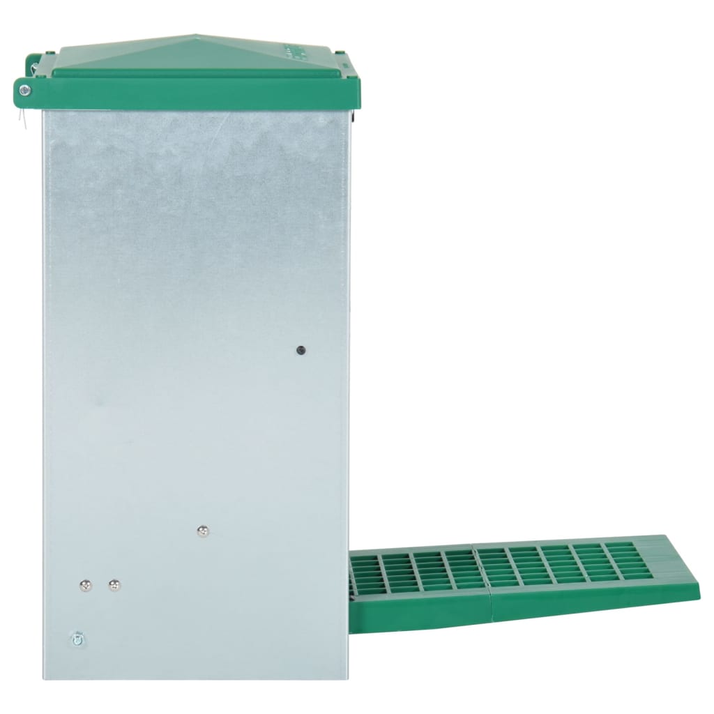 Mangiatoia Automatica per Pollame Feedomatic con Pedale 8 kg