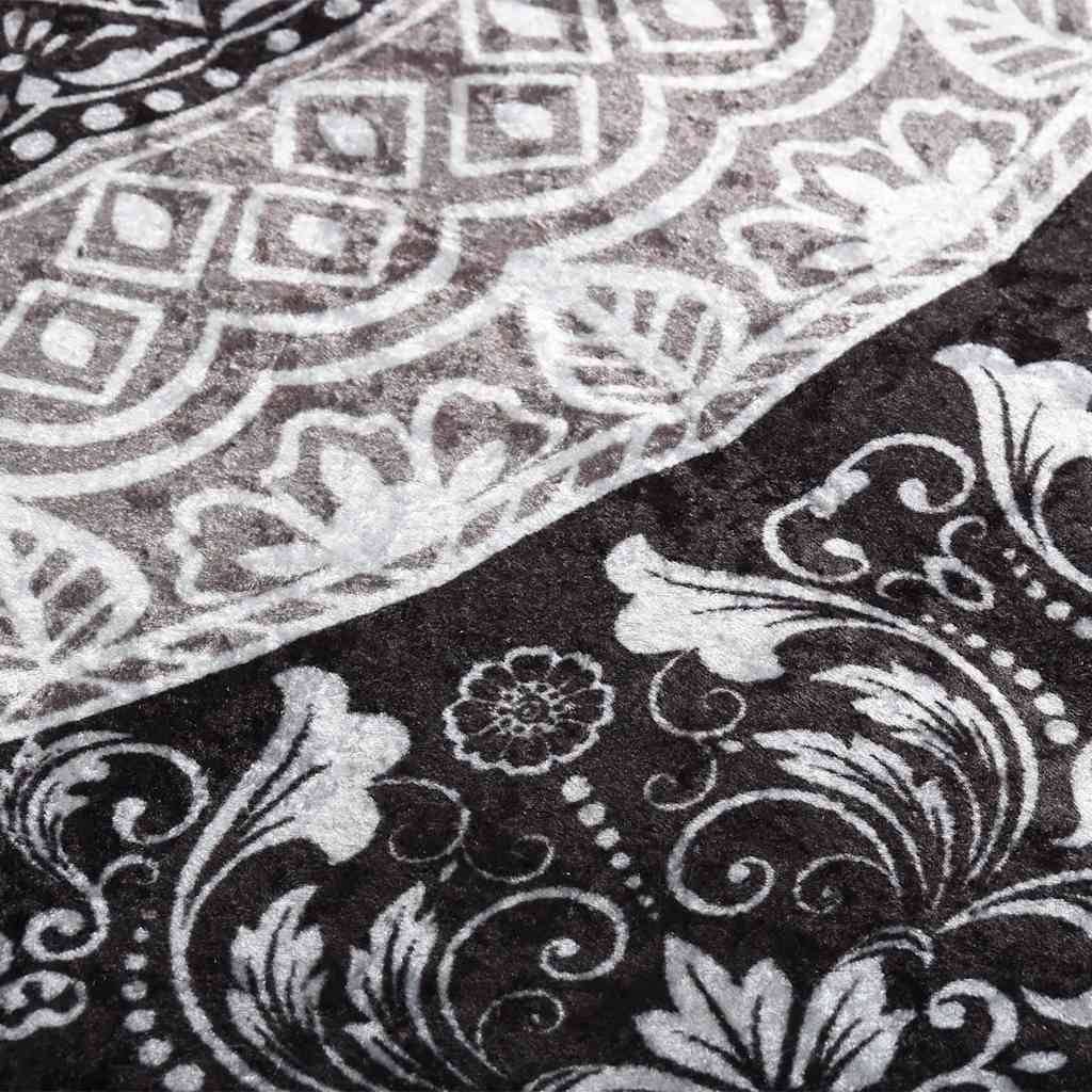Tappeto Lavabile 120x180 cm Multicolore