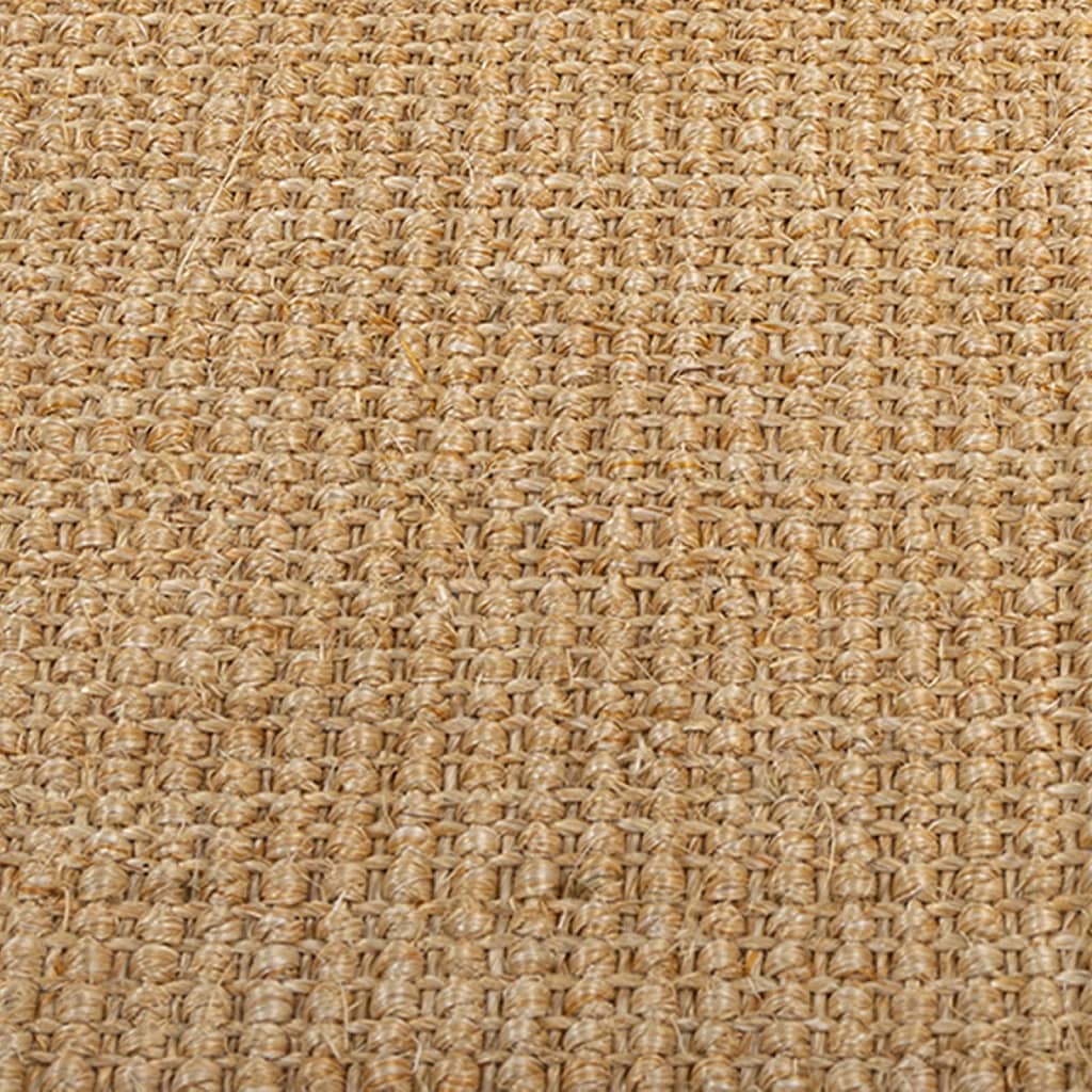 Tappeto in Sisal Naturale 100 x 200 cm