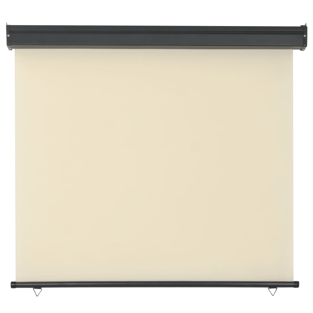 Tendalino Laterale per Balcone 122x250 cm Crema