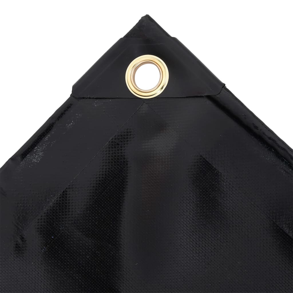 Telone 650 g/m² 3x5 m Nero