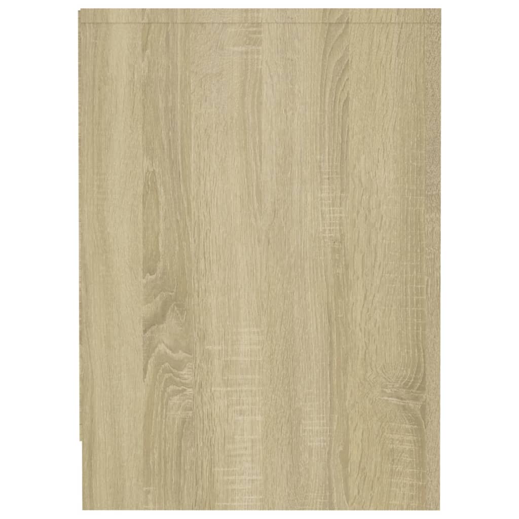 Mobile Porta TV Rovere Sonoma 102x37,5x52,5 cm in Truciolato