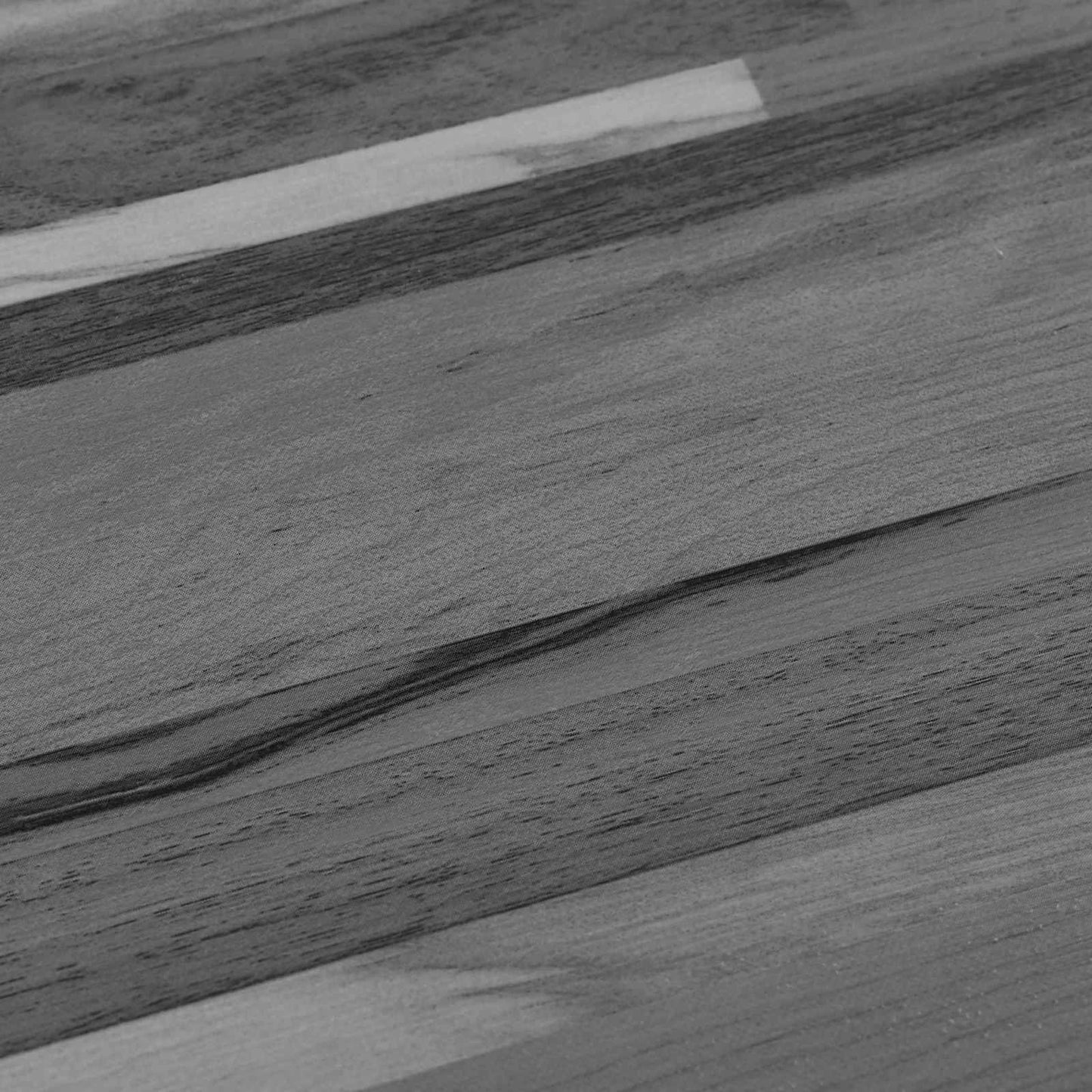 Tavole per Pavimenti 18 pcs Grigio a righe 2,51 m² PVC
