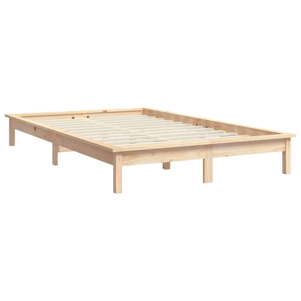 Giroletto 160x200 cm in Legno Massello di Pino