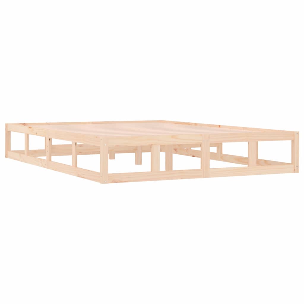 Giroletto 140x190 cm in Legno Massello