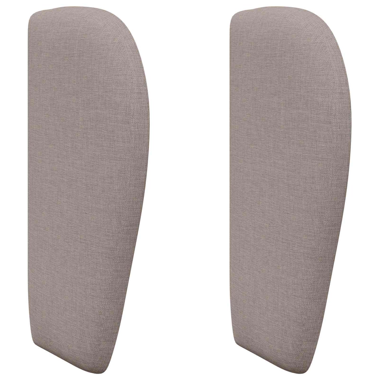 Orecchia della Testata Talpa 40 x 23 x 6 cm Tessuto