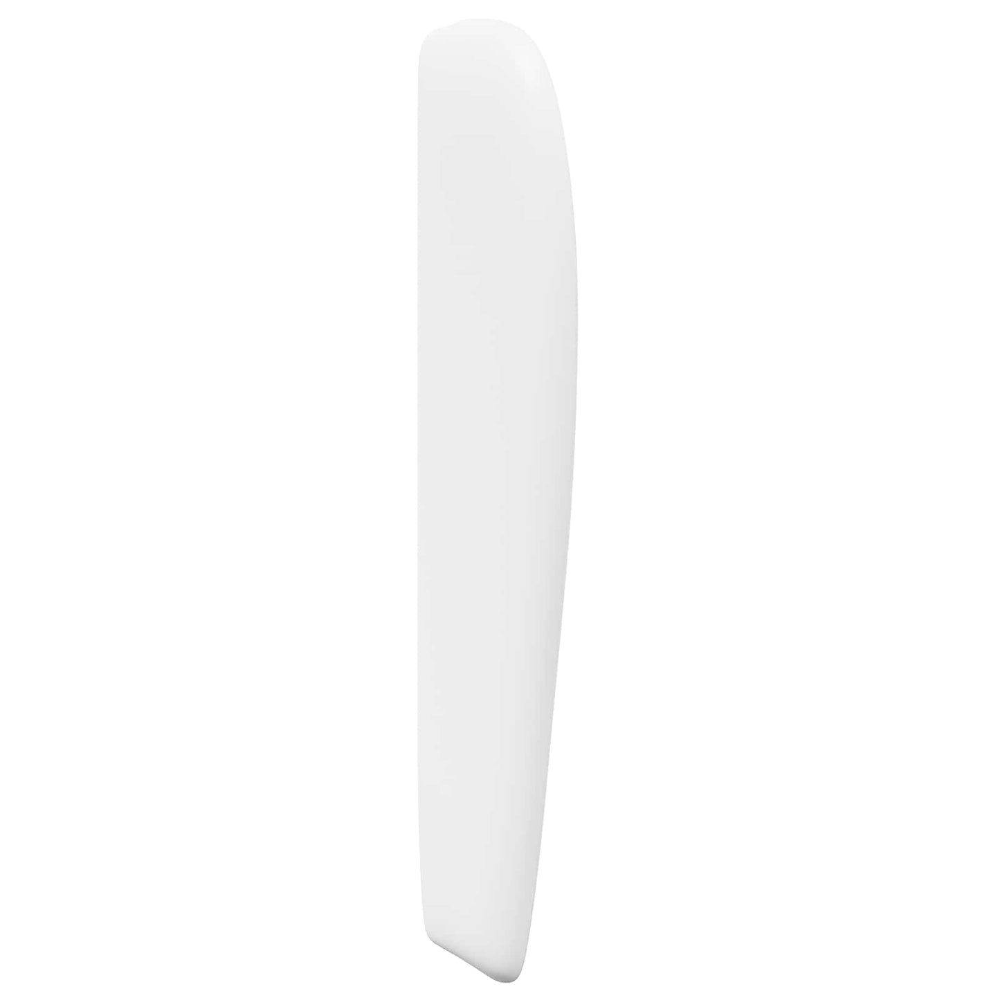 Orecchia della Testata Bianco 80 x 23 x 6 cm PVC
