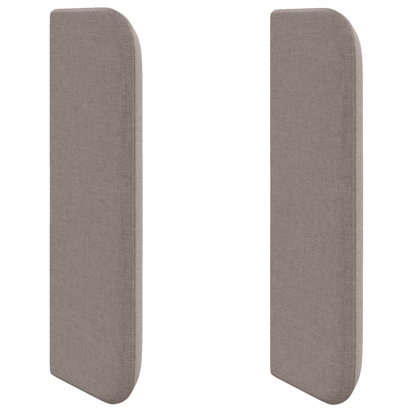 Orecchia della Testata Talpa 40,5 x 40,5 x 4 cm Tessuto