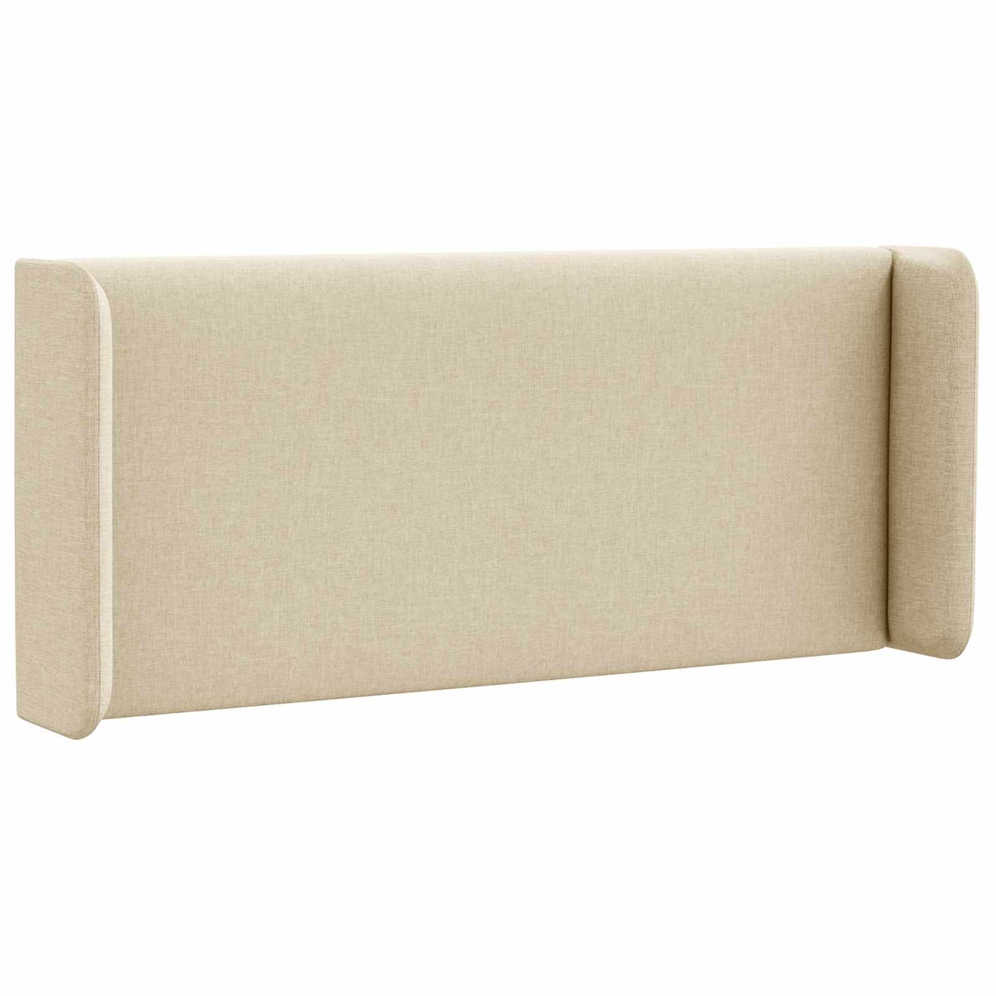 Orecchia della Testata Crema 40,5 x 40,5 x 4 cm Tessuto