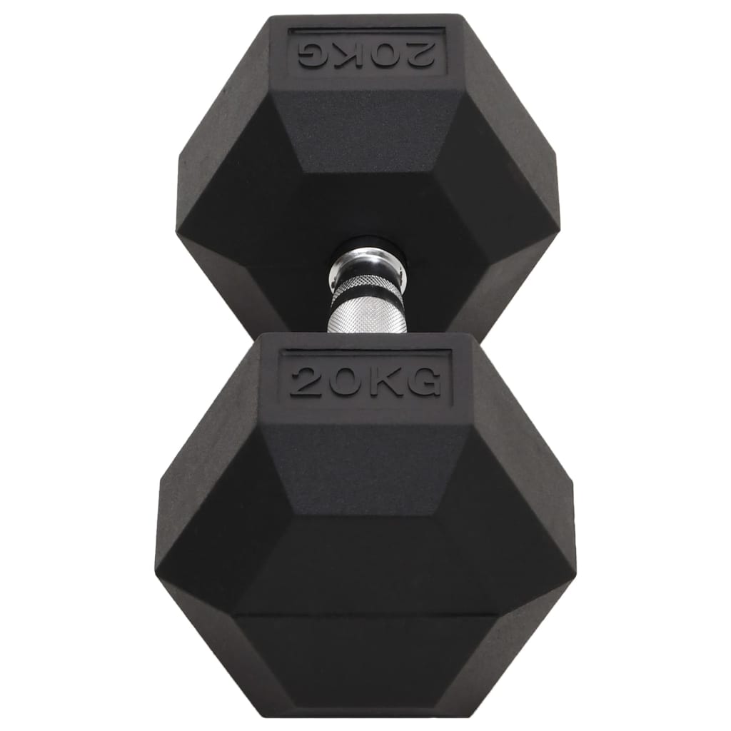 Manubrio 20 kg Ghisa