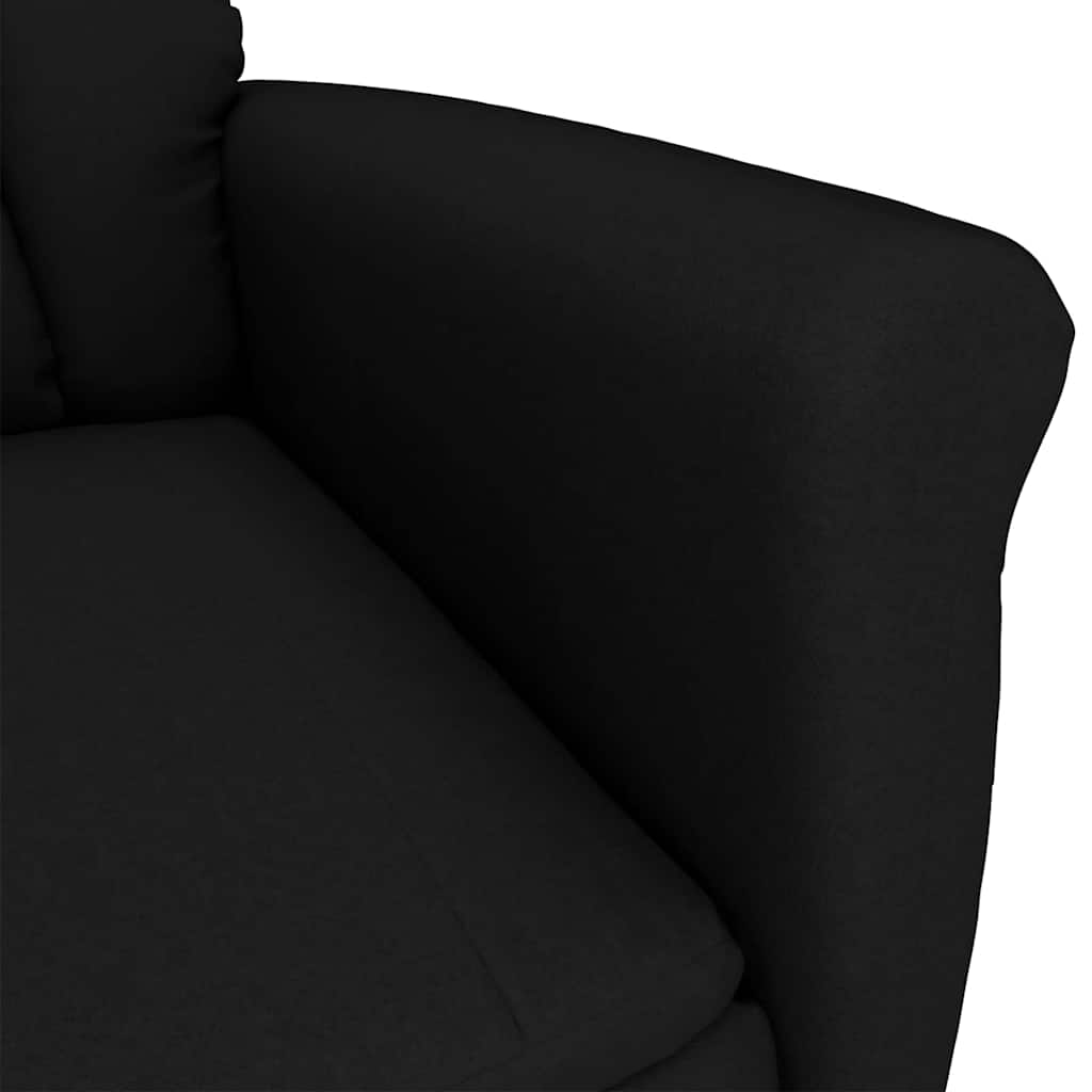 Sedia da massaggio Nero 70.5 x 96.5 x 95 cm Pelle sintetica