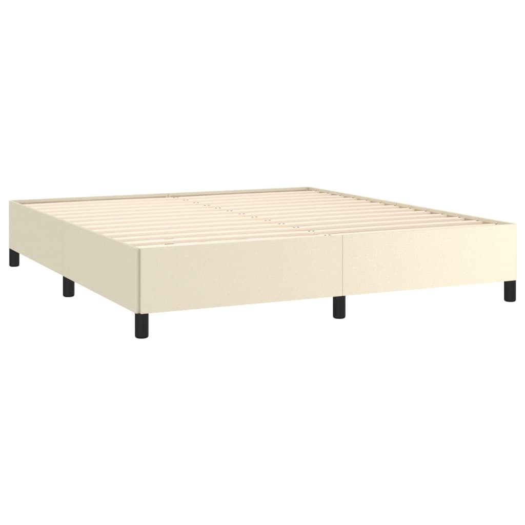 Giroletto Crema 180x200 cm in Similpelle
