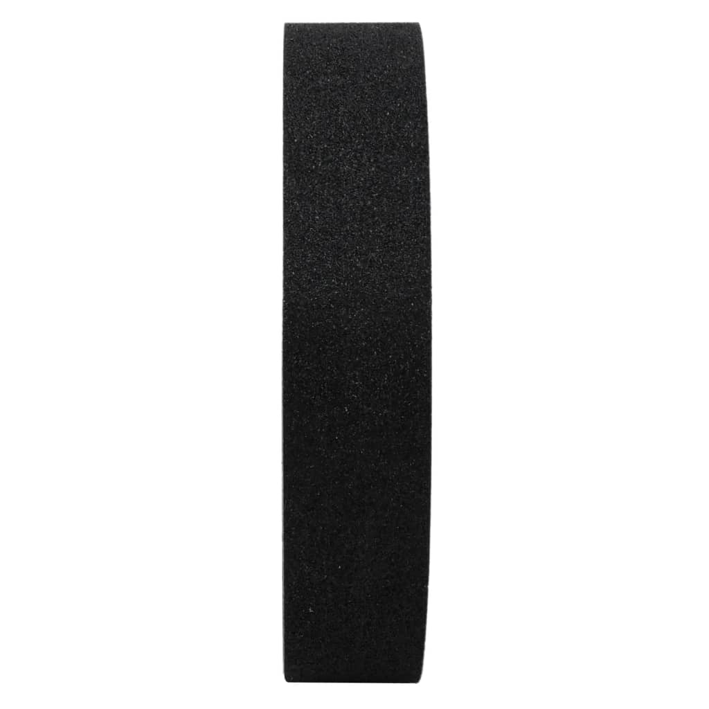 Nastro Antiscivolo Nero 0,05x50 m PVC