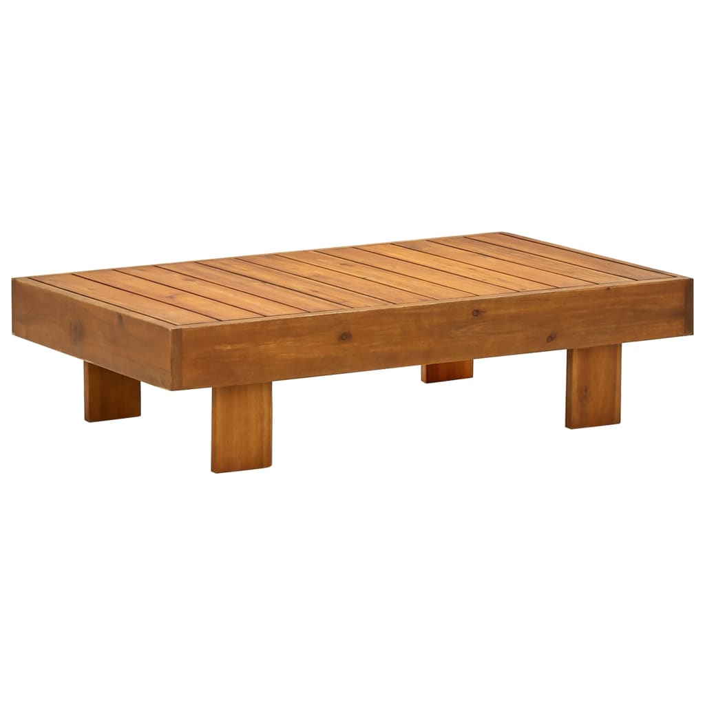Set Divani Giardino 3pz con Cuscini Grigio Scuro Legno Massello