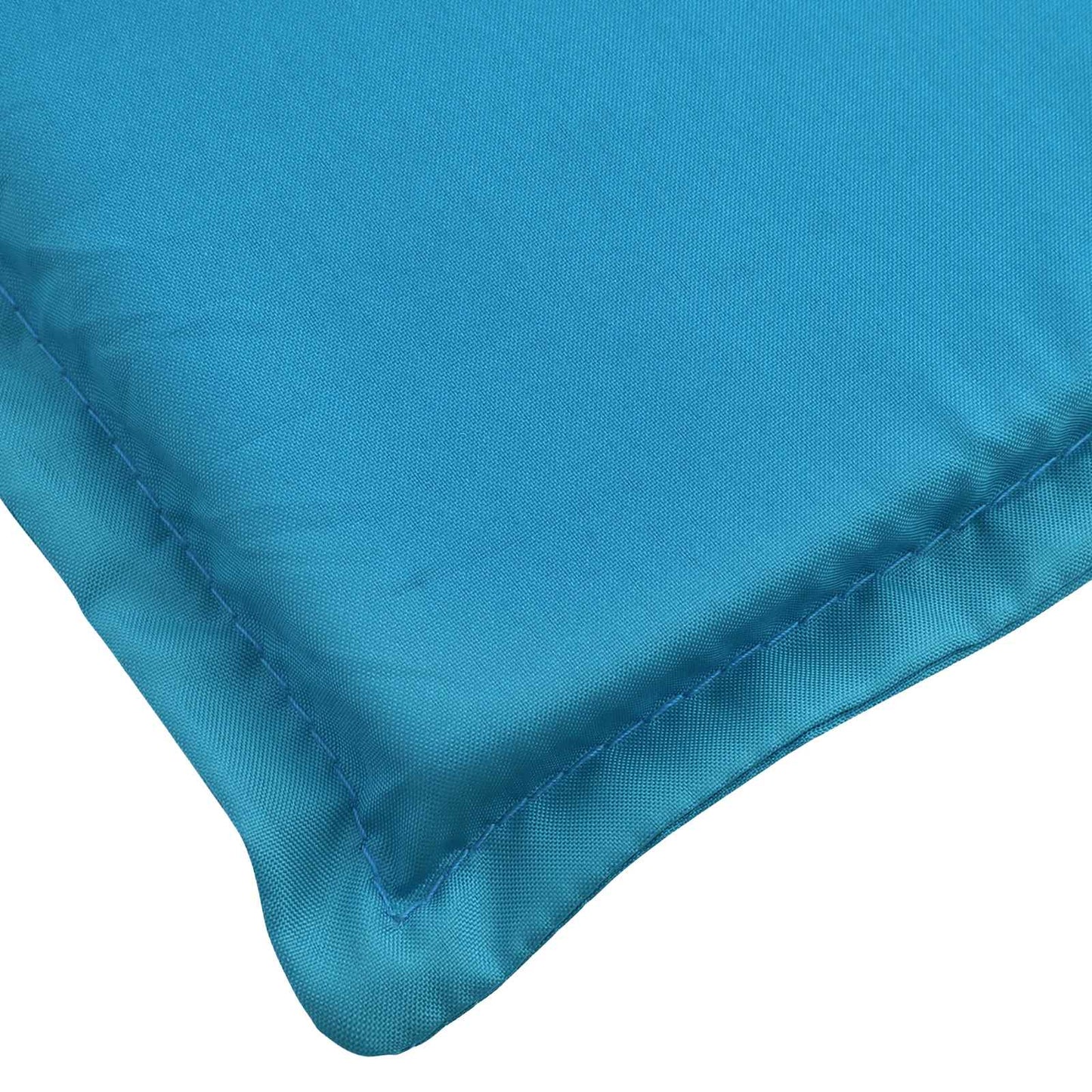 Cuscino per Lounger Sole Azzurro 178 x 60 x 4 cm Tessuto Oxford
