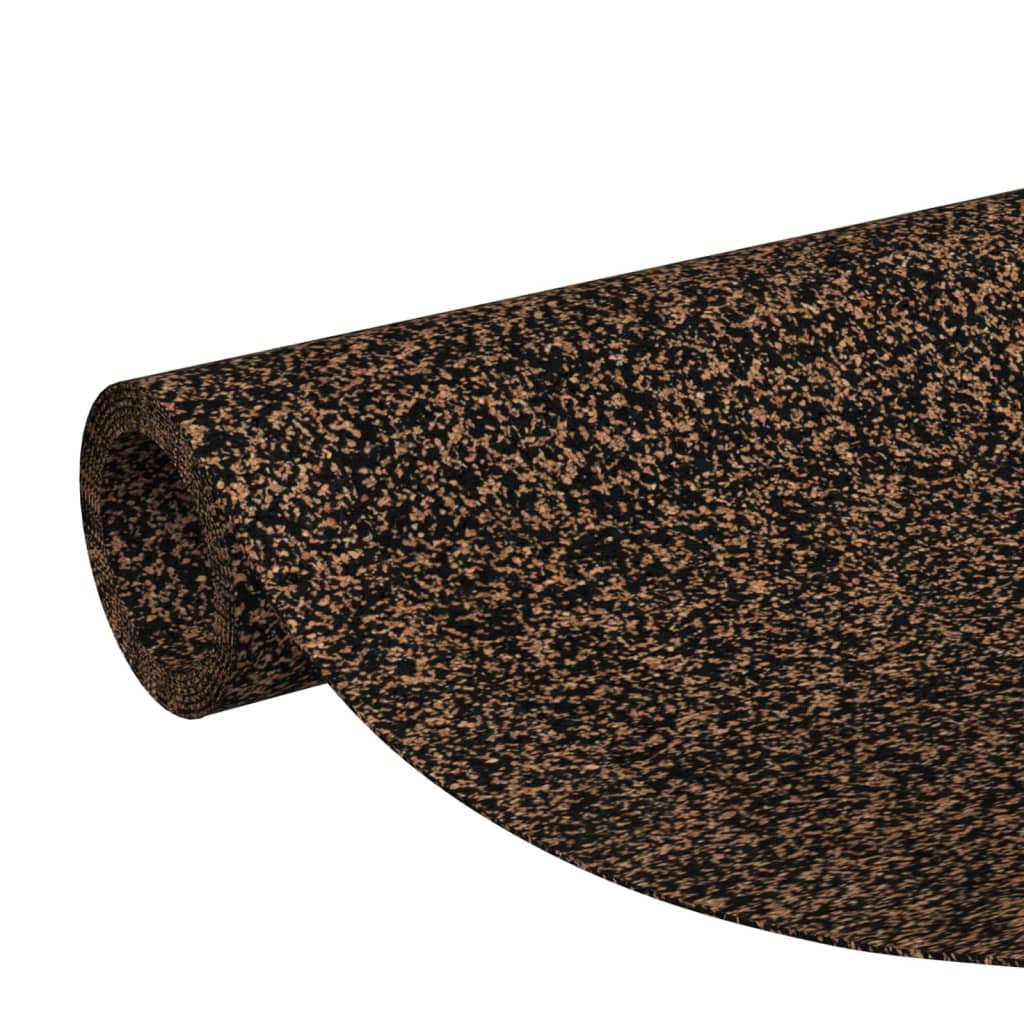 Rotolo di Sughero in Gomma 100x200 cm 2 mm