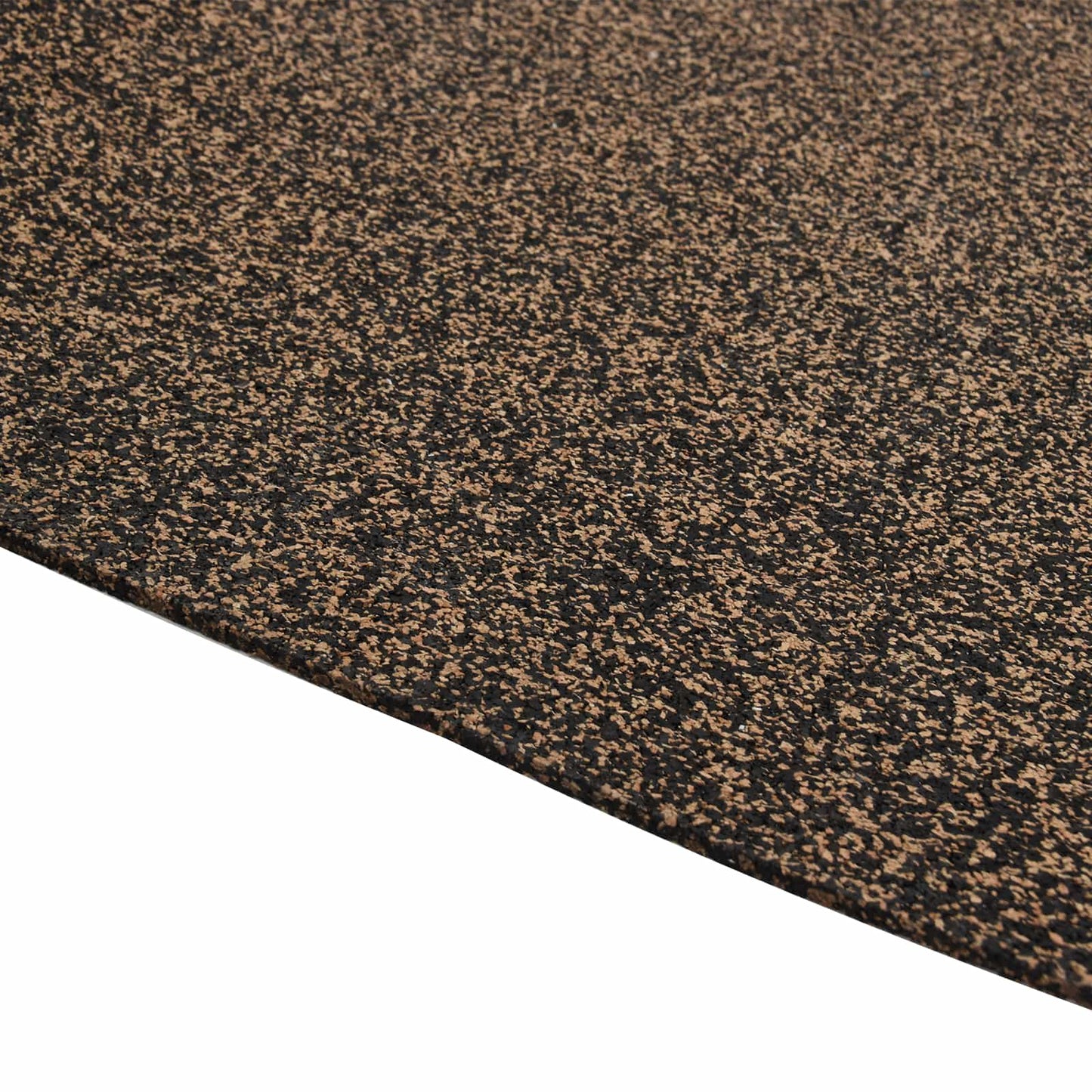 Rullo di Sughero Marrone 500 x 100 cm Sughero e Gomma