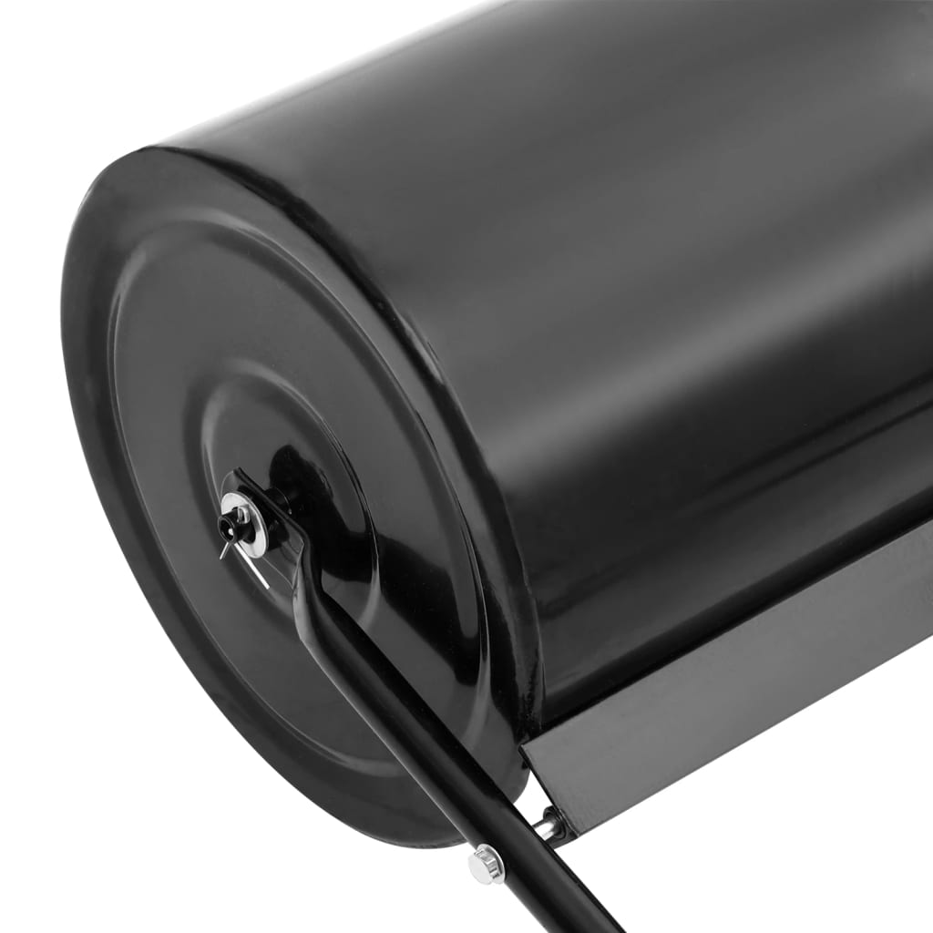 Rullo da Giardino Nero 63 L Ferro