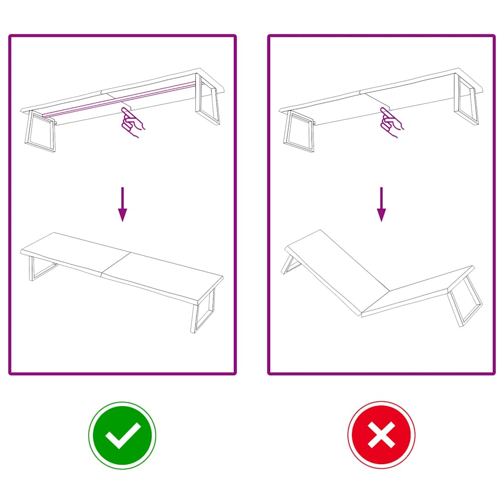 Piano Bagno 220x60x(2-6) cm in Legno Massello Non Trattato