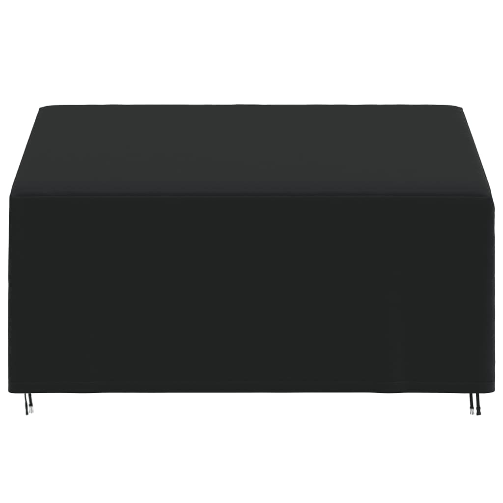 Coperture per Panca a 3 Posti 2pz 165x70x65/94 cm 420D Oxford