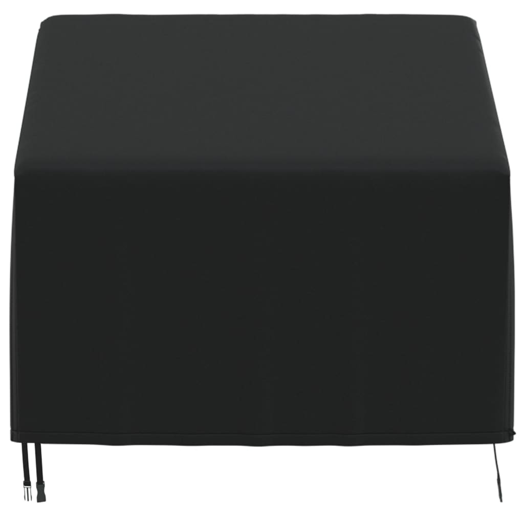 Coperture per Sedia da Giardino 2pz 90x90x50/75 cm 420D Oxford