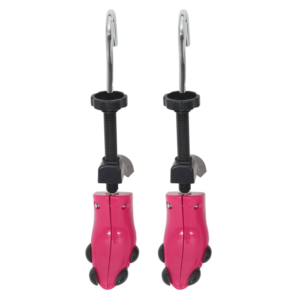 Allargascarpe con Calzascarpe Rosa EU 34-40 in Plastica
