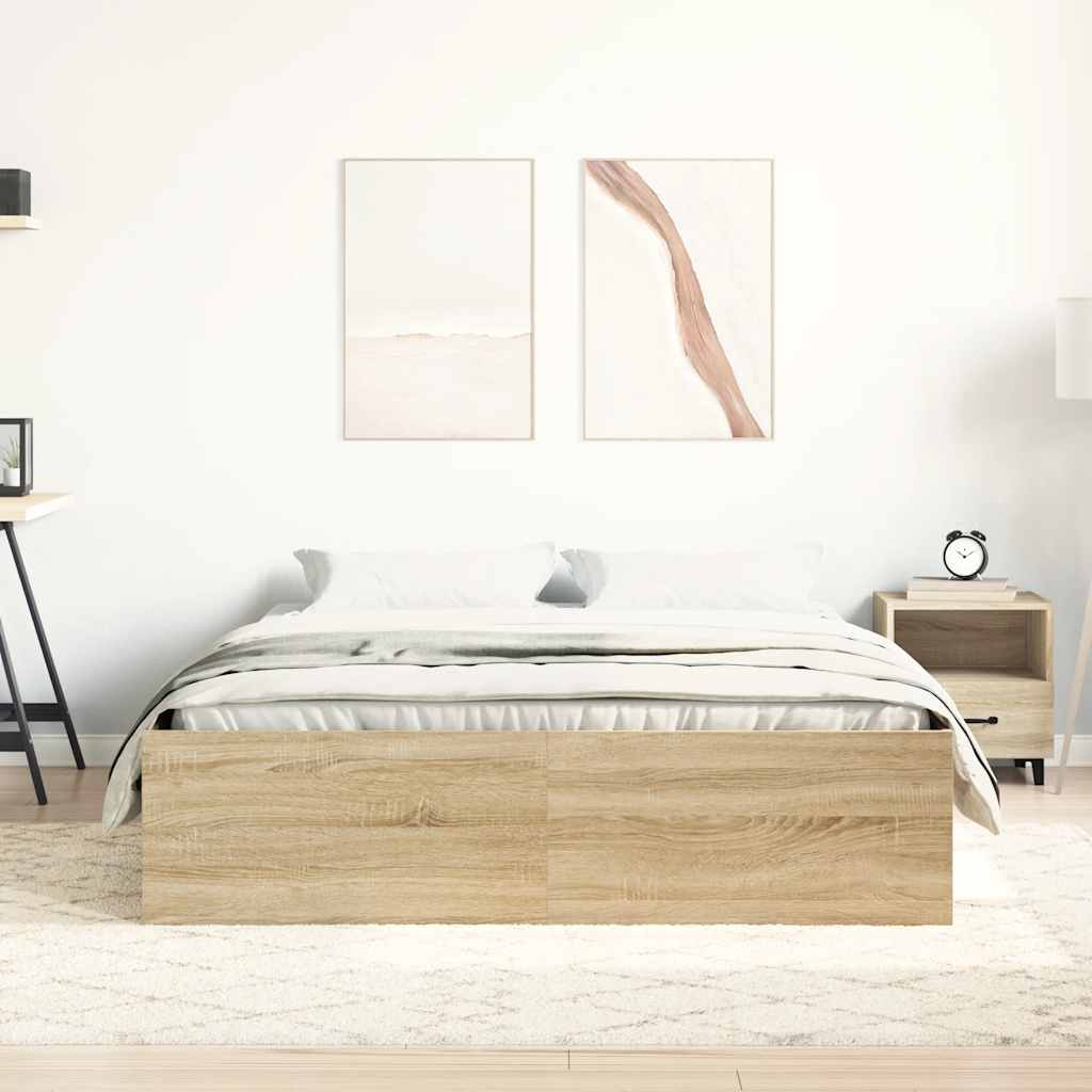 Giroletto Rovere Sonoma 150x200 cm King Size