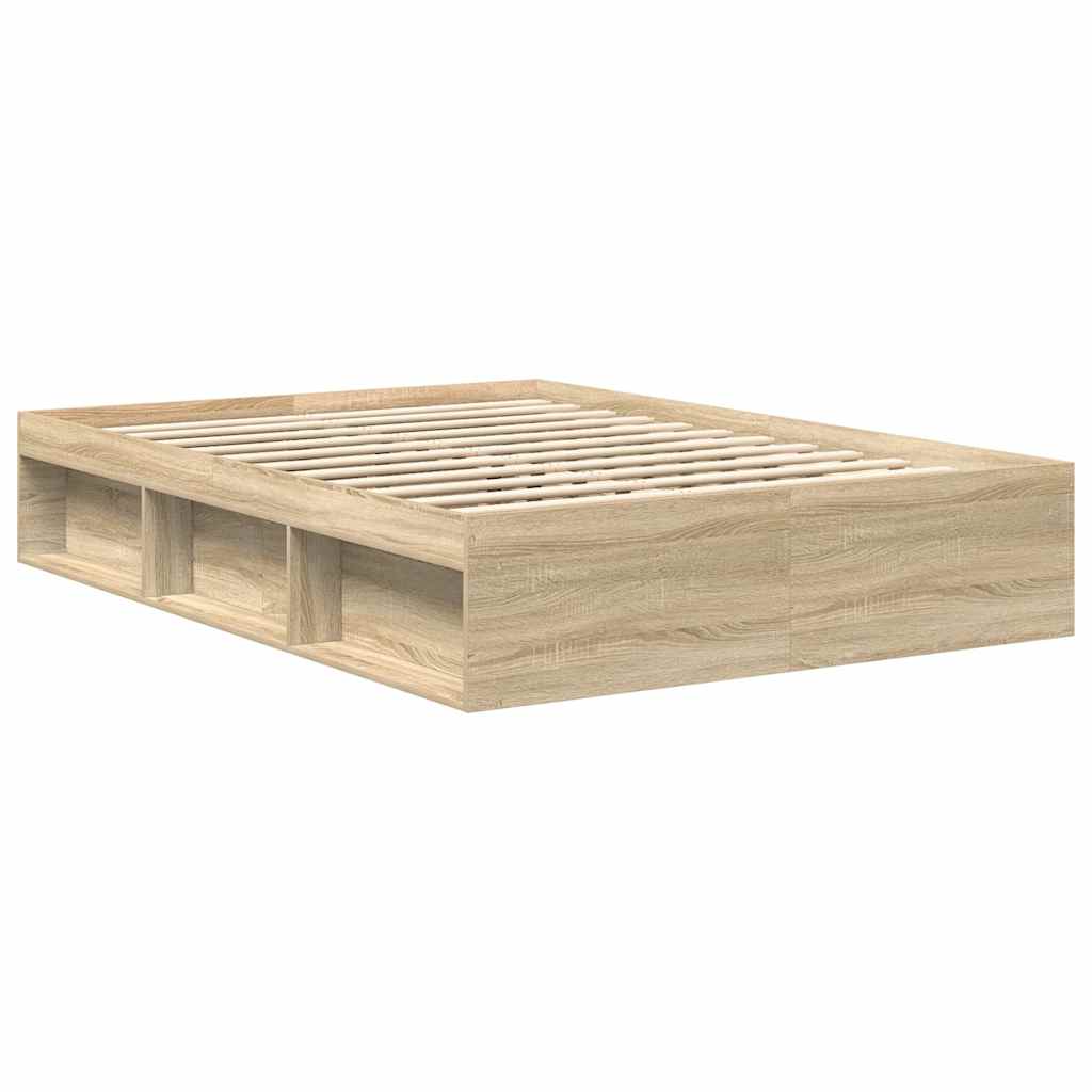 Giroletto Rovere Sonoma 160x200 cm