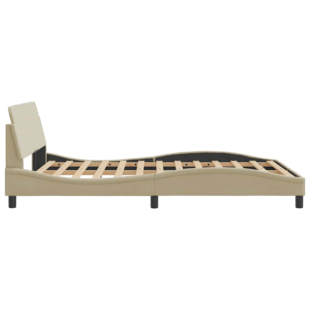 Giroletto Dover Crema 120x200 cm Tessuto