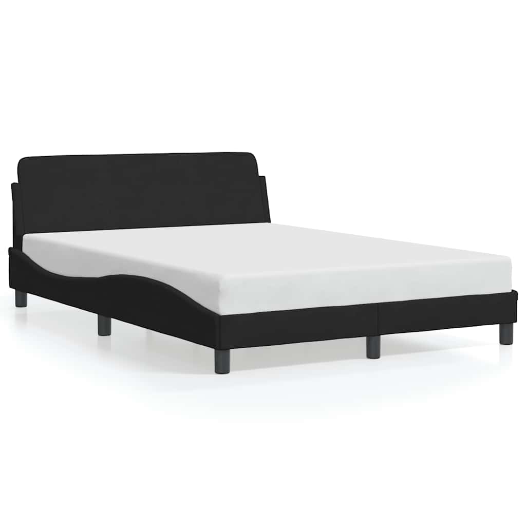 Giroletto Dover Nero 120x200 cm Velluto