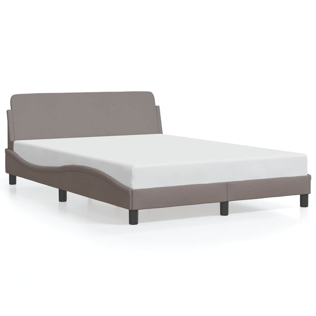 Giroletto Dover Tortora 140x190 cm in Tessuto