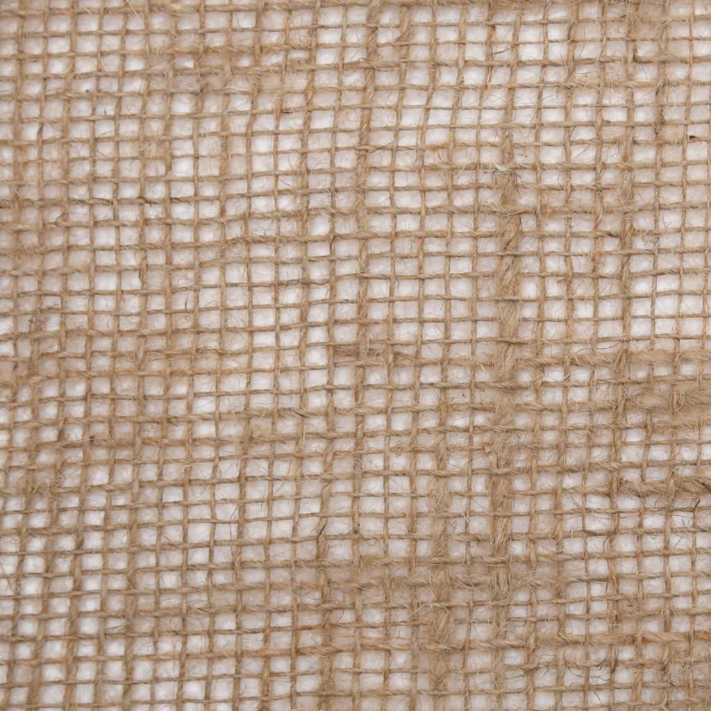 Rotolo in Iuta 0,5x10 m 100% Iuta 200 gsm