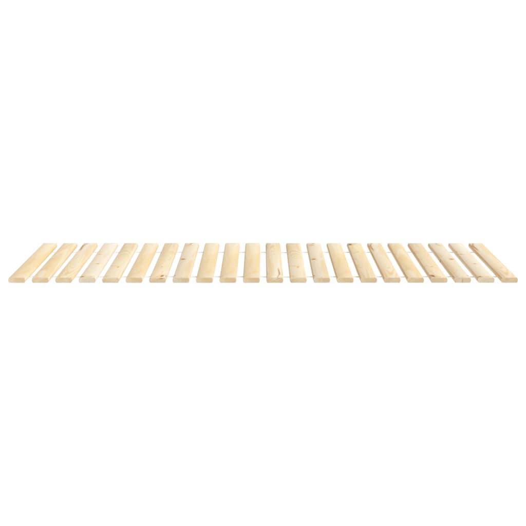 Doghe per Letto 90x200 cm in Legno Massello di Pino