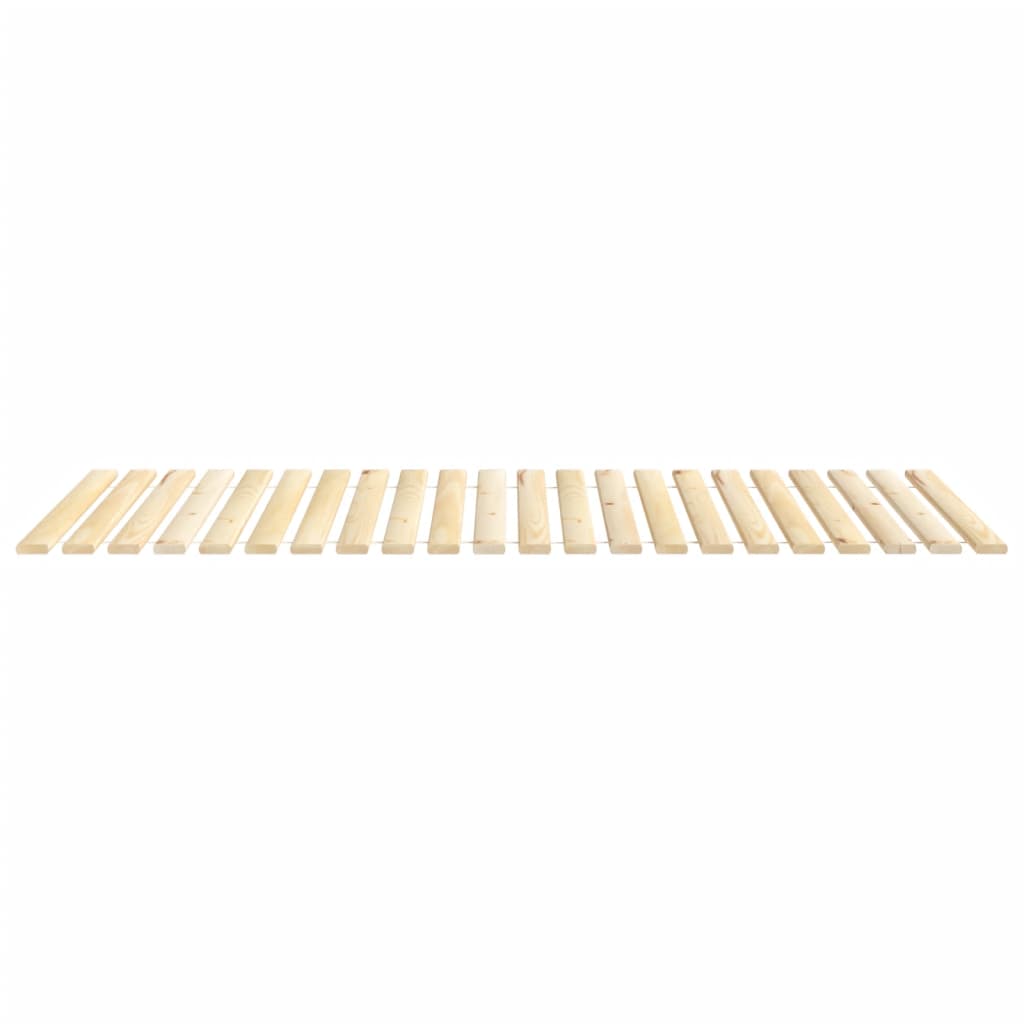 Doghe per Letto 100x200 cm in Legno Massello di Pino