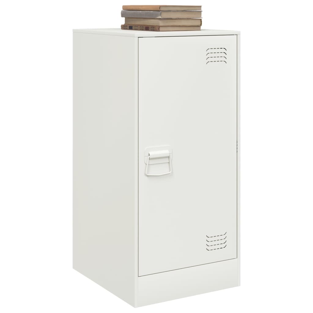 Credenza Rosa 34,5x39x73 cm in Acciaio