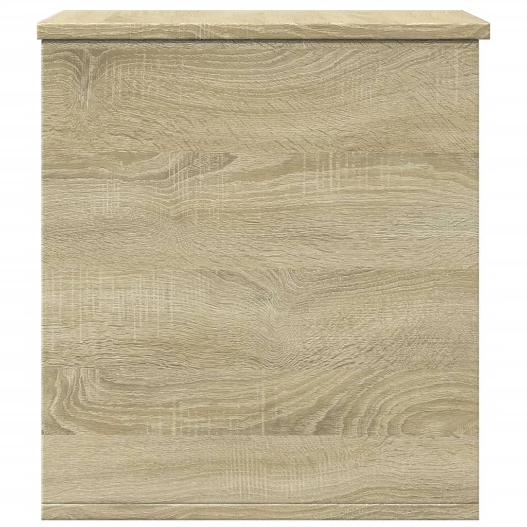 Contenitore Rovere Sonoma 40x42x46 cm Legno Multistrato